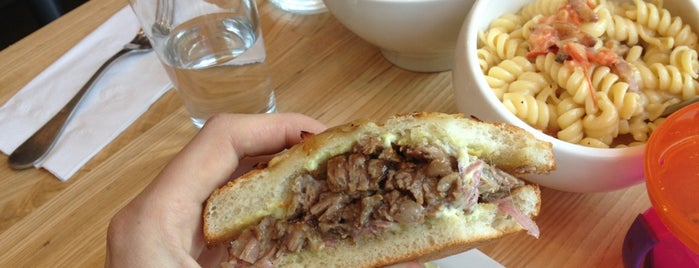 HBH Gourmet Sandwiches & Smoked Meats is one of Places I still need to check out.