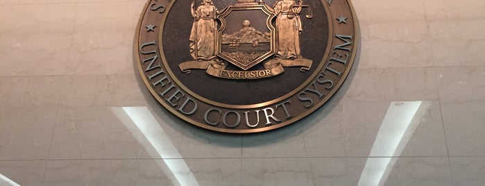Kings County Supreme Court is one of Jury Duty life savers near Brooklyn Supreme Court.