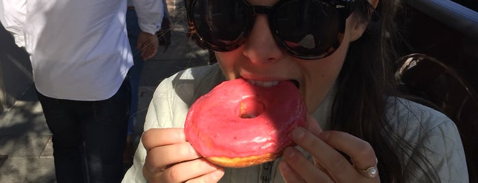 Glazed Gourmet Doughnuts is one of Weekend in Charleston.