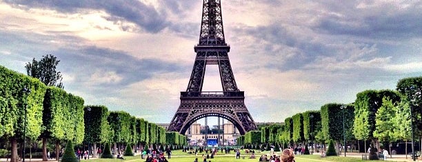 Champ-de-Mars is one of Euro 2013.