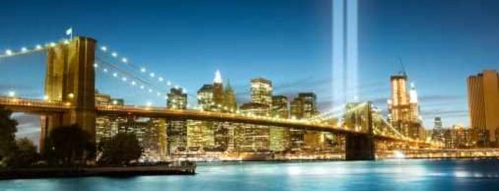 9/11 Rememberance is one of Nueva York :).