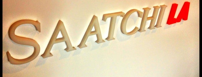 Saatchi & Saatchi LA is one of Tech Headquarters - Los Angeles.
