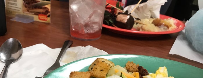 Golden Corral is one of Family stops.