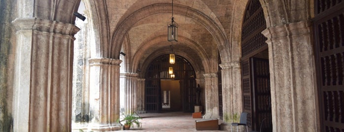 Convento de San Francisco de Asis is one of Locais curtidos por Leo.