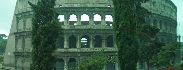 Colosseo is one of Tempat yang Disukai Leo.