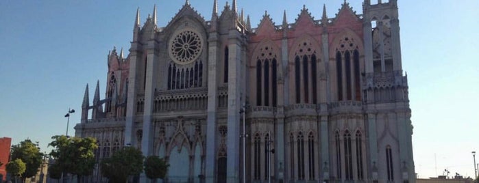Templo Expiatorio is one of Leo’s Liked Places.