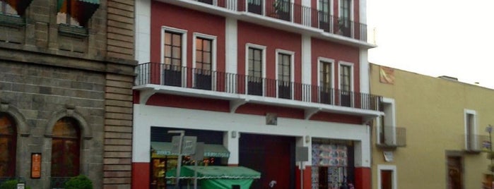 Centro Histórico is one of Lugares favoritos de Leo.