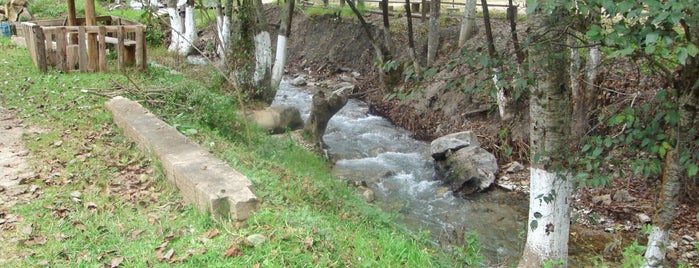 Ixtlán de Juárez is one of Leoさんのお気に入りスポット.