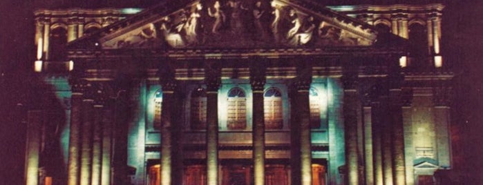 Teatro Degollado is one of Leo’s Liked Places.