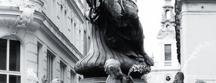 Stephansplatz is one of Leo’s Liked Places.