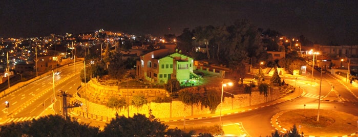Nof HaGalil is one of Leo’s Liked Places.