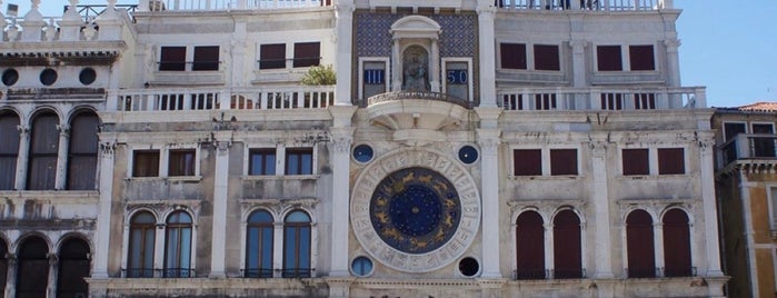 Torre dell'Orologio / Clock Tower is one of Leo’s Liked Places.