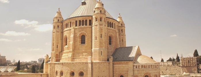Dormition Abbey is one of Leo’s Liked Places.