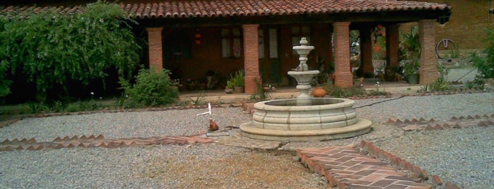 El Tianguis Restaurante. Hotel Huayapam Yú´ú is one of Lugares favoritos de Leo.