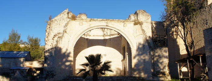 Conjunto Conventual San Juan Bautista De Coixtlahuaca, Oax. is one of สถานที่ที่ Leo ถูกใจ.