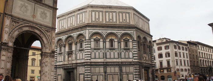 Baptistery of St John is one of Leo’s Liked Places.