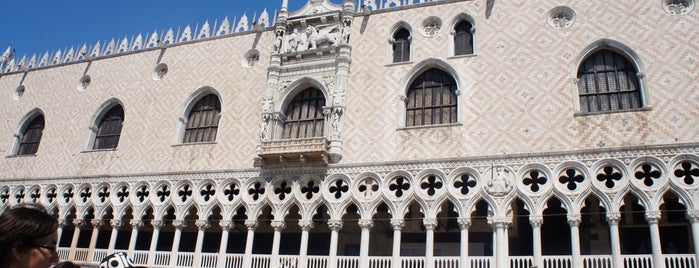 Doge's Palace is one of Leo’s Liked Places.
