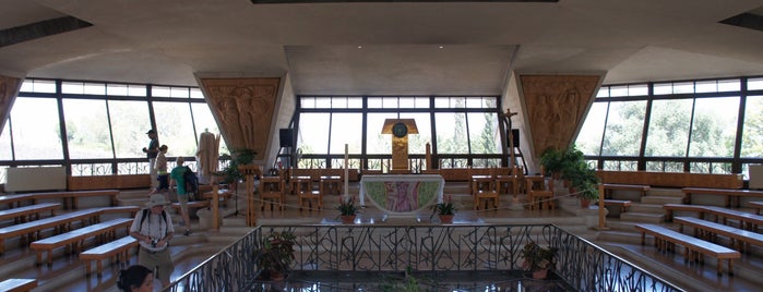 Capernaum is one of Tempat yang Disukai Leo.