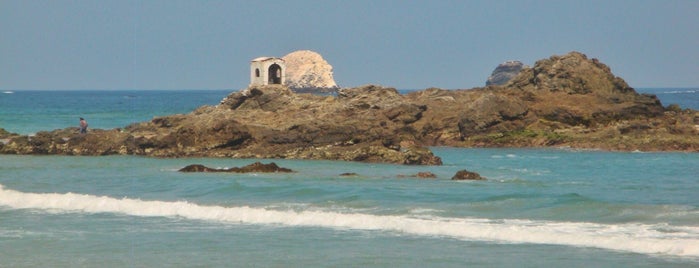 San Agustinillo is one of Locais curtidos por Leo.