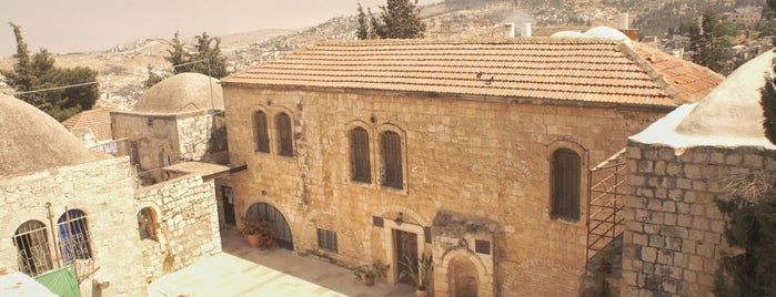 Mount Zion is one of Lugares favoritos de Leo.