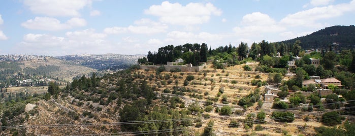 Ein Karem is one of Leo’s Liked Places.