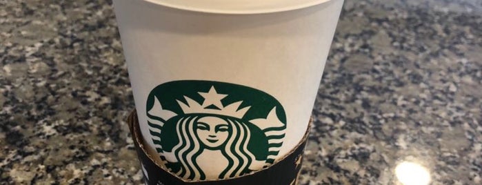 Starbucks is one of Leo'nun Beğendiği Mekanlar.