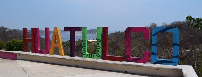 Bahias De Huatulco is one of Leo : понравившиеся места.