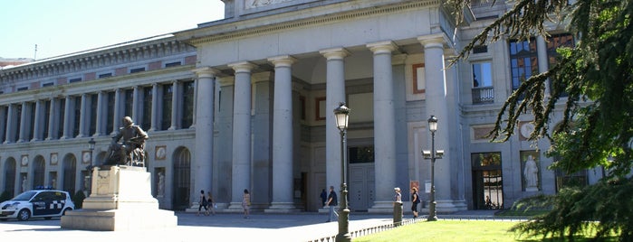 Museo Nacional del Prado is one of Lieux qui ont plu à Leo.