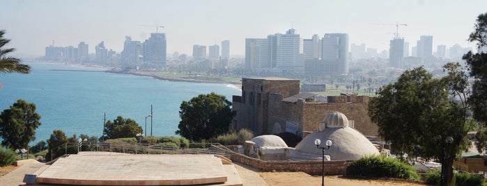 Yaffo Beach is one of Leo’s Liked Places.