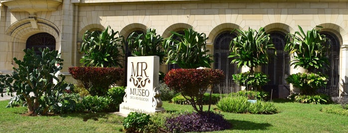 Museo de la Revolución is one of สถานที่ที่ Leo ถูกใจ.
