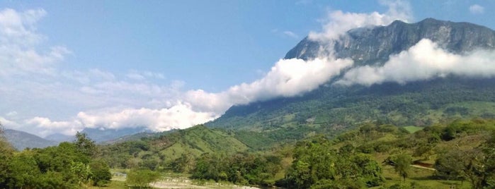 Huautla De Jiménez is one of Leo’s Liked Places.