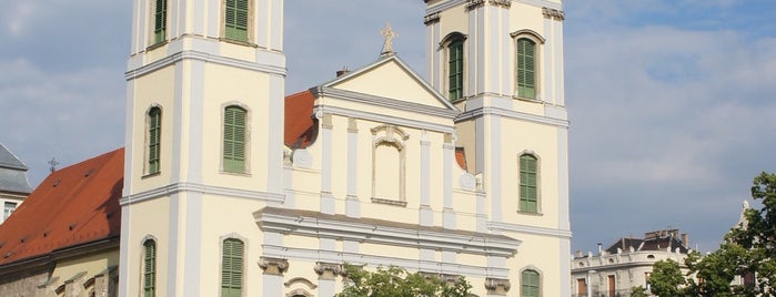 Innerstädtische Pfarrkirche is one of Orte, die Leo gefallen.