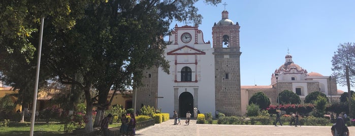 Templo de la Virgen de la Asunción is one of Posti che sono piaciuti a Leo.