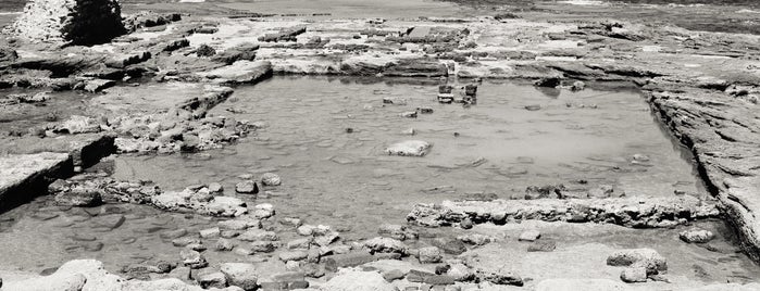 Herod's Palace is one of Lugares favoritos de Leo.