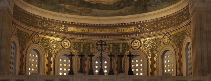 Church of Transfiguration is one of Lugares favoritos de Leo.