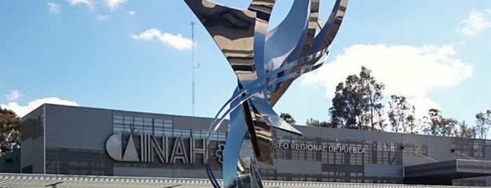Museo Regional de Puebla INAH is one of Lugares favoritos de Leo.