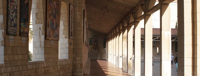 Basilica of the Annunciation is one of Leo’s Liked Places.