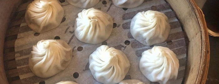 Din Tai Fung is one of Leoさんのお気に入りスポット.