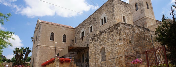 St John BaHarim is one of Leo’s Liked Places.