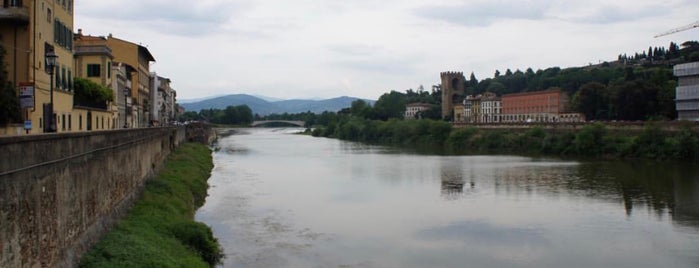 Fiume Arno is one of Leo’s Liked Places.