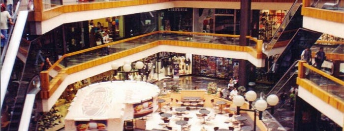 Centro Comercial El Parian is one of Lista.
