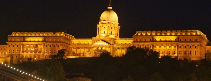 Buda Castle is one of Leo’s Liked Places.