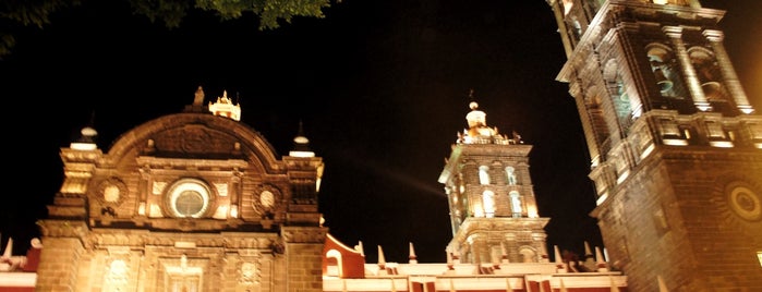 Catedral de Nuestra Señora de la Inmaculada Concepción is one of Lugares favoritos de Leo.