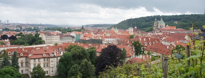 Malá Strana is one of Tempat yang Disukai Leo.