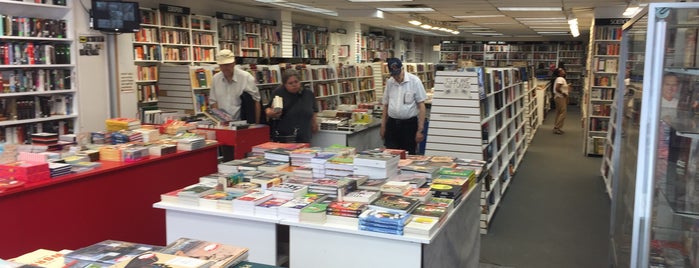 BMV Books is one of Bookstores.