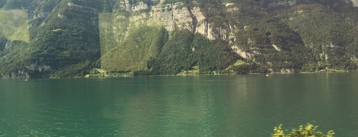 Walensee is one of Best Europe Destinations.