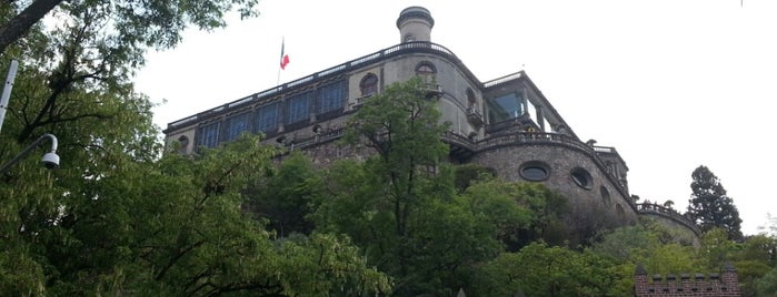 Museo Nacional de Historia (Castillo de Chapultepec) is one of Museos, Monumentos, Edificios, bueno cultura.
