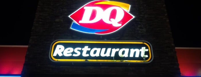 Dairy Queen is one of Martinさんのお気に入りスポット.