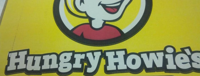 Hungry Howies is one of My Eateries.