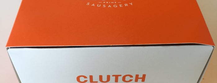 Clutch Sausagery is one of PDX.